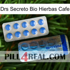 Drs Secret Bio Herbs Coffee 40